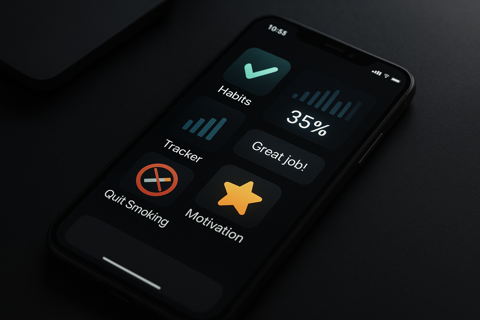 5 Apps That Actually Help Break Bad Habits | Fapulous Blog